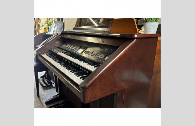 Roland AT80SL Luxury Organ, Used - All Inclusive Top Grade Package (SN:ZS40154) - Image 4